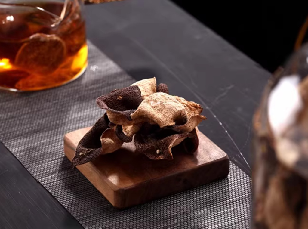 15-Year Aged Chenpi (Tangerine Peel) Gift Box 100g