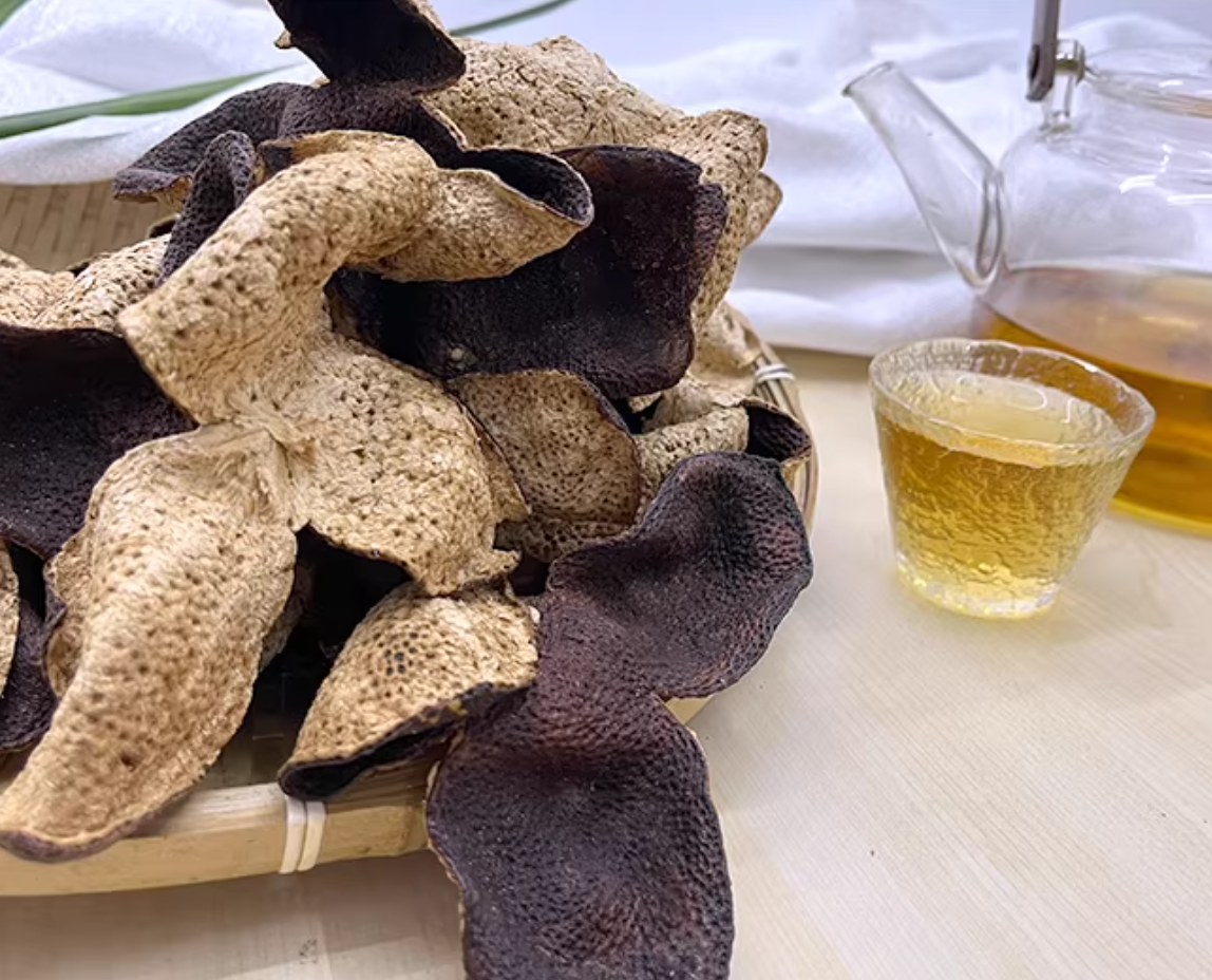 8-Year Aged Chenpi (Tangerine Peel) Gift Box 200g