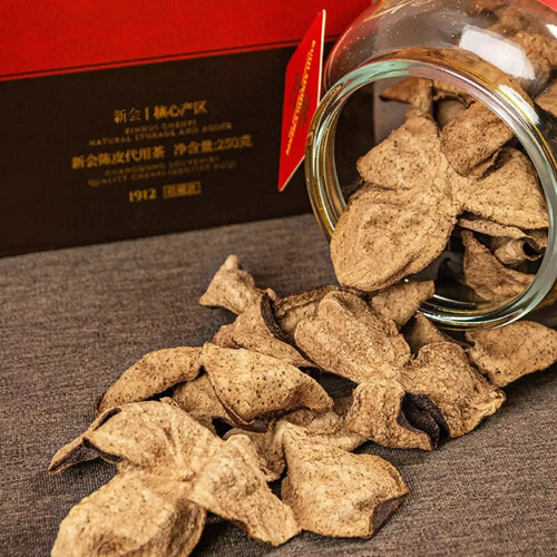 10-Year Aged Chenpi (Tangerine Peel) Gift Box 200g